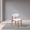 Silla De Comedor Rattan-y-madera Marron Mia Ii en Marrón - Sillas, Uruguay | Divino, vista 1 de 3