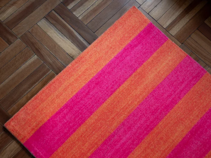 alfombra sunset en Multicolor - Alfombras, Uruguay | Proyecto Forma, vista 2