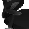 Silla De Oficina Malla Negro Nox en Negro - Escritorios y sillas de escritorio, Uruguay | Divino, vista 4 de 8