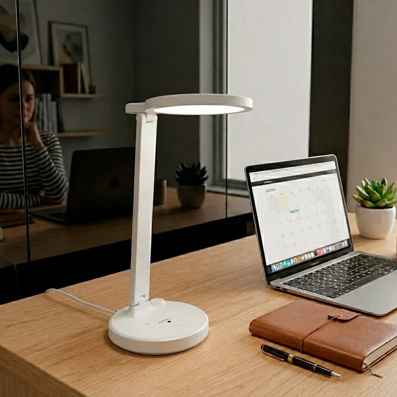 Lámpara de mesa Orbit - Lámparas de mesa, Uruguay | Alta Gracia Deco, vista 3