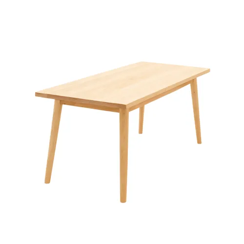 MESA COMEDOR RENATA 180X80 TEKA, Uruguay | Masinfinito Casa