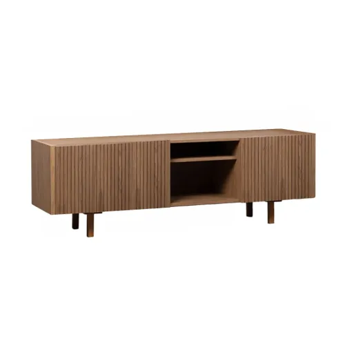 Rack Capri 180 cm - Olmo - Muebles para TV, Uruguay | Berna home