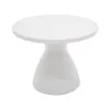 MESA DE CENTRO FLUT 65X65X65CM BLANCO - Mesas de comedor, Uruguay | Decohogar, vista 1 de 2