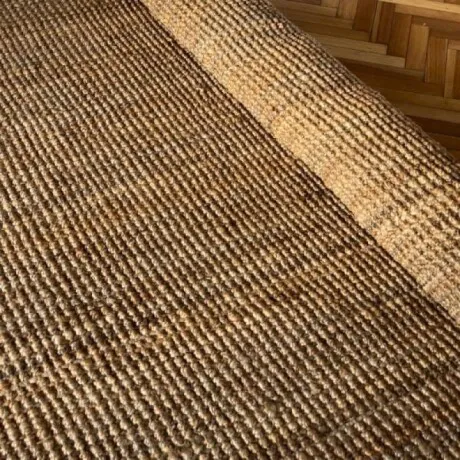 Alfombra De Yute Boucle 200x300 - Textiles, Uruguay | Aihaus