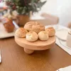 Base de madera con esferas — 20cm - Decoración, Uruguay | Dreams On Time, vista 1 de 26
