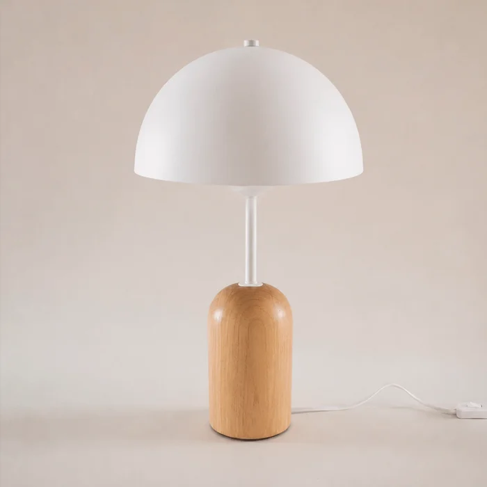 Lámpara de mesa Alyssa - Lámparas de mesa, Uruguay | Alta Gracia Deco, vista 3