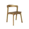 Silla De Comedor Berta Teca - Sillas, Uruguay | Berna home, vista 1 de 3