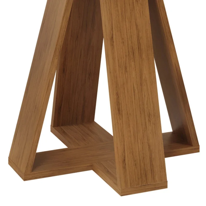 Mesa de comedor Linea CELESTE - Beige en Beige - Mesas de comedor, Uruguay | Nario Hogar, vista 3
