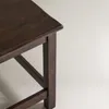 MESA AUXILIAR MADERA - Mesas de living, Uruguay | Zara Home, vista 4 de 5