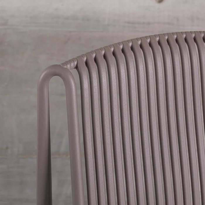 Silla Sicilia - Gris en Gris - Sillas, Uruguay | Walnut, vista 2