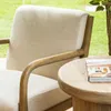 BUTACA HAMPTONS - FRESNO Y LINO en Off-white - Butacas, banquetas y puffs, Uruguay | La Iberica, vista 30 de 33