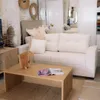 Mesa de Centro Capri 110 cm - Olmo - Mesas de living, Uruguay | Berna home, vista 2 de 4