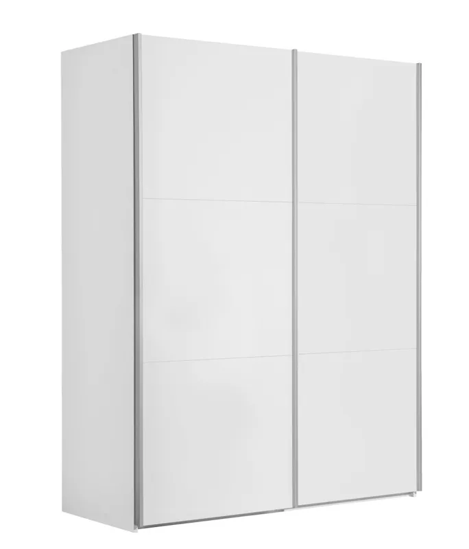Armario TARP 151x201 blanco en Blanco - Roperos y placares, Uruguay | JYSK