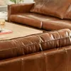 SILLON CUERO ITALIANO - 3 CUERPOS en Marrón - Sillones y sofás, Uruguay | La Iberica, vista 27 de 30
