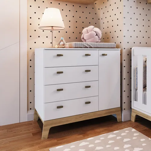 Cajonera Infantil - Cómodas, Uruguay | RM Muebles y Deco