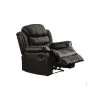 Sillon Recliner Sofa Reclinable Poltrona Butaca en Marrón - Butacas, banquetas y puffs, Uruguay | Soy Hogar, vista 2 de 4