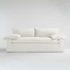 Sofá con funda Leo en Blanco - Sillones y sofás, Uruguay | Pieza Clave, vista 1 de 8