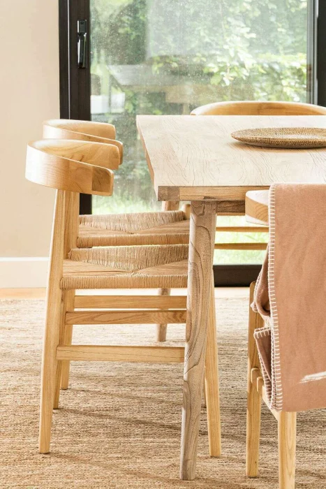 SILLA HYGGE en Madera natural - Sillas, Uruguay | La Iberica, vista 3