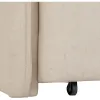 Sofá Bariloche Extensible Reclinable - 3 Cuerpos - beige - Sillones y sofás, Uruguay | Berna home, vista 5 de 6