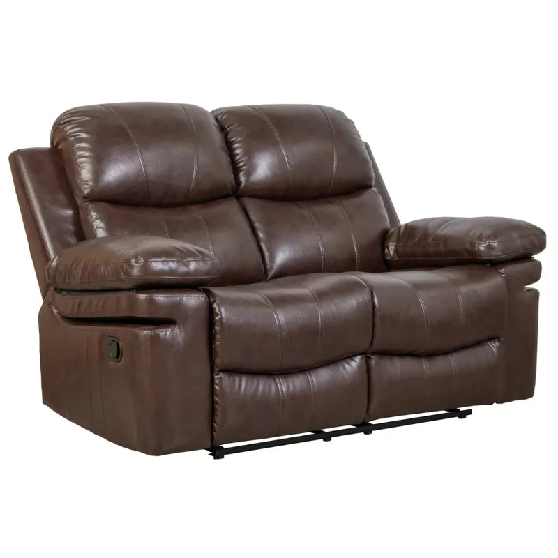 Poltrona Reclinable - 2 Cuerpo - Nido - Marrón en Marrón - Sillones y sofás, Uruguay | Ecowood