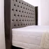 Respaldo ISABEL en Beige - Respaldos de cama, Uruguay | Palermo Casa Deco, vista 2 de 4