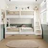 Cucheta Triple JADE en Multicolor - Dormitorio, Uruguay | Palermo Casa Deco, vista 4 de 6