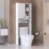 Estantes Armario Mueble Organizador Baño Inodoro Mdp en Blanco - Butacas, banquetas y puffs, Uruguay | Soy Hogar, vista 2 de 6