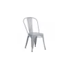 Silla Tolix Roja - Mesas de comedor, Uruguay | Que Sal Muebleria, vista 4 de 9