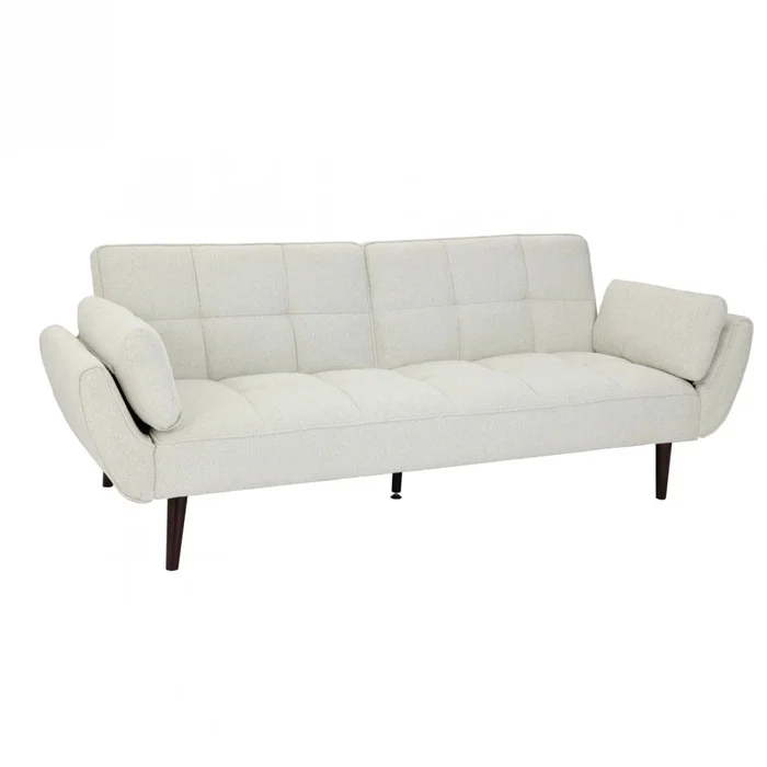 Sillón Cama 3 cuerpos Helen Gris en Gris - Sillones y sofás, Uruguay | Ecowood, vista 2