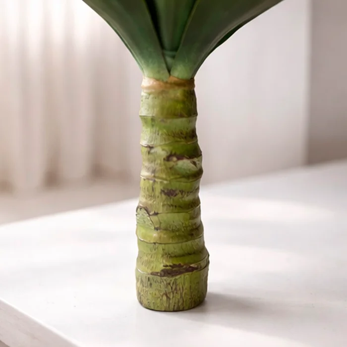 Planta artifical Agave 40cm sin maceta - Macetas, Uruguay | Alta Gracia Deco, vista 3