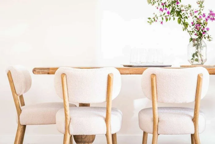SILLA HELENA en Blanco - Sillas, Uruguay | La Iberica, vista 5