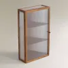 MUEBLE ALMACENAJE PARED en Madera natural - Aparadores y recibidores, Uruguay | Zara Home, vista 3 de 7