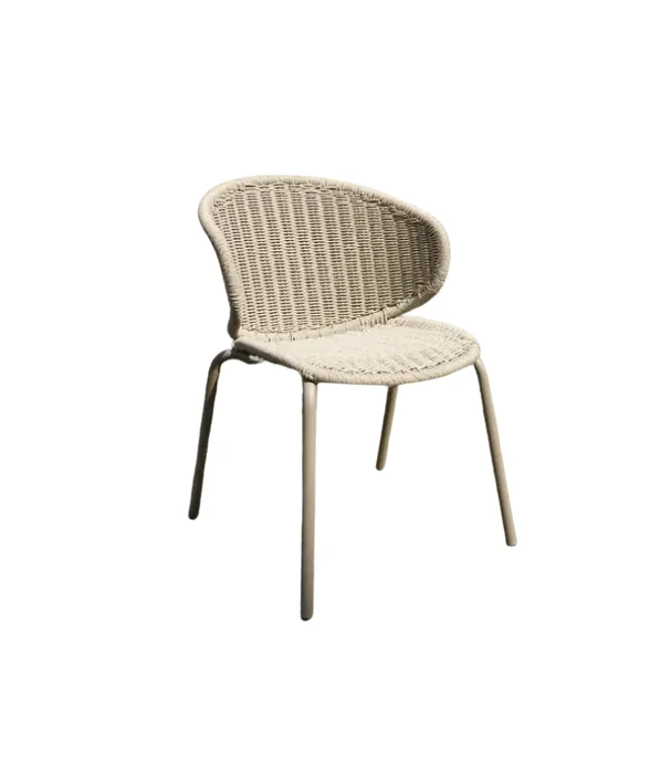 SILLA MENORCA en Gris - Muebles para el exterior, Uruguay | Más Infinito Casa