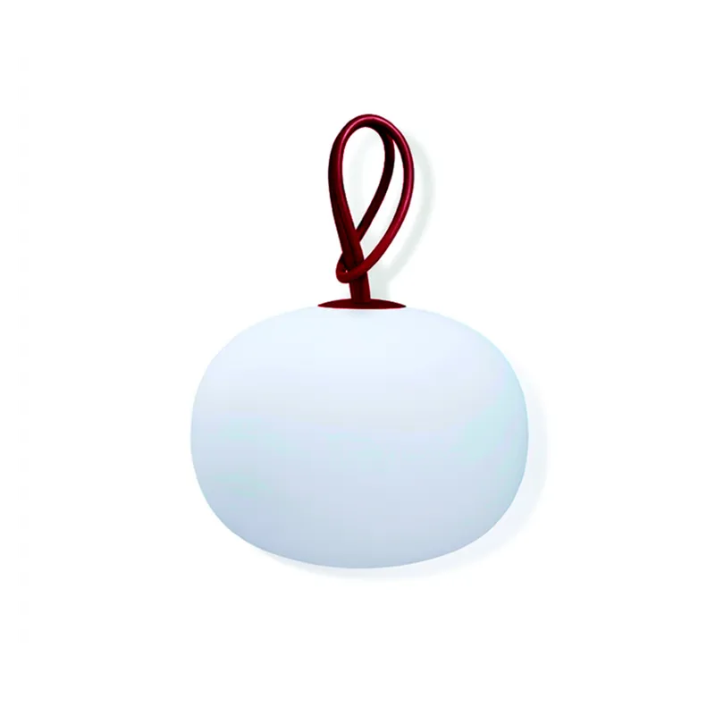 Lámpara colgante Globo RGB Recargable - LED en Blanco - Lámparas colgantes, Uruguay | Bascuhouse