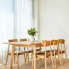 MESA COMEDOR NORDICA EXTENSIBLE - 1.80 A 2.30 MTS en Madera natural - Mesas de comedor, Uruguay | La Iberica, vista 1 de 15