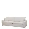 Sillón 3 Cuerpos - Potenza 2.2 - Beige en Beige - Sillones y sofás, Uruguay | Nario Hogar, vista 4 de 6