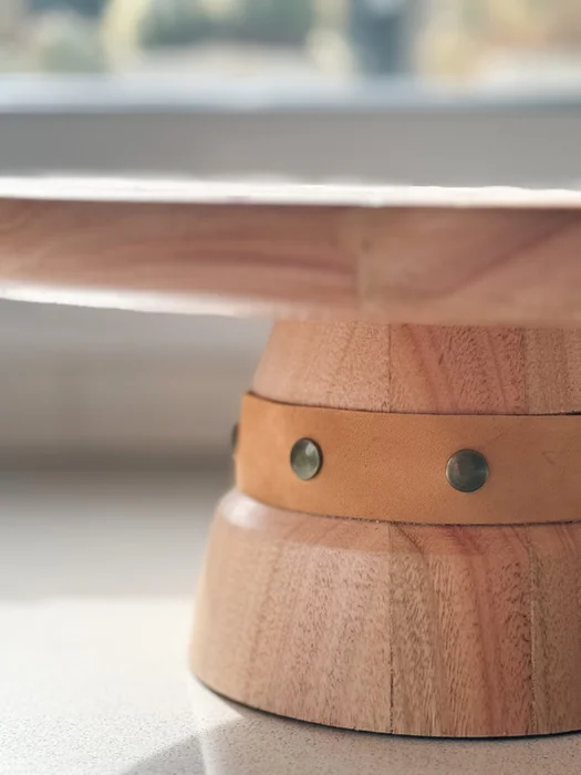 Pie de torta con faja y tachas - Decoración, Uruguay | Dreams On Time, vista 15