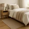 Alfombra Bali Beige – 50 cm x 100 cm en Beige - Textiles, Uruguay | Indrana, vista 3 de 4