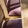 SILLA MODERNA CON ESTERILLA - TERCIOPELO UVA en Violeta - Sillas, Uruguay | La Iberica, vista 11 de 13