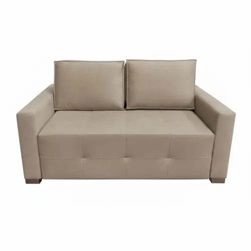 PREVENTA Sofá Cama Torres – Beige Oscuro Easy Clean - Sillones y sofás, Uruguay | Berna home
