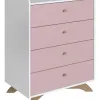 Cajonera Infantil Rosa - Cómodas, Uruguay | RM Muebles y Deco, vista 2 de 3