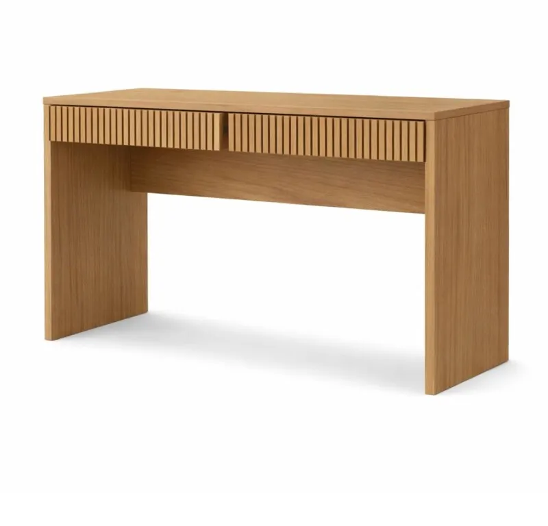 Escritorio PLISSE en Madera natural - Escritorios, Uruguay | Finkel