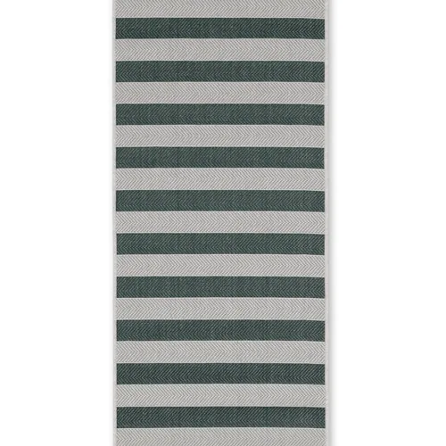 ALFOMBRA LINEO LIN/5031/BC01/ 080X150 WOOL/GREEN en Verde - Textiles, Uruguay | Vinibel