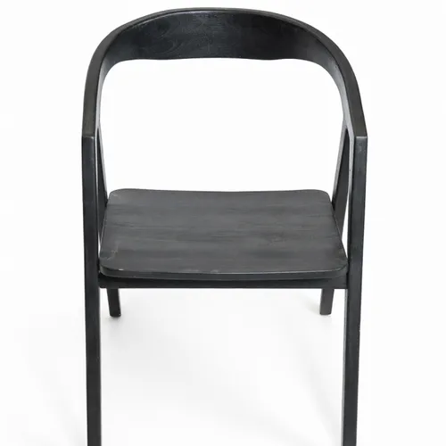 Butaca Mertle - Negro en Negro - Sillones y sofás, Uruguay | Indian