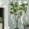 Planta artificial SPINDEL A120cm magnolia en Verde - Muebles para el exterior, Uruguay | JYSK, vista 4 de 4