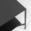 Mesa de centro Azisi 140 x 60 cm en Negro - Mesas de living, Uruguay | Kavehome, vista 4 de 6