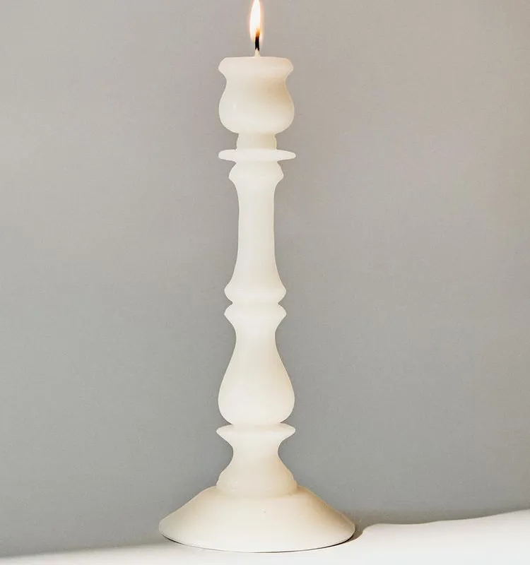 VELA DECORATIVA CANDELABRO - Velas y Portavelas, Uruguay | Zara Home