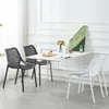 Silla Nantes interior exterior Negro - Butacas, banquetas y puffs, Uruguay | Decotech, vista 4 de 8