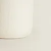 JARRÓN CERÁMICA TEXTURA - Jarrones, Uruguay | Zara Home, vista 6 de 7