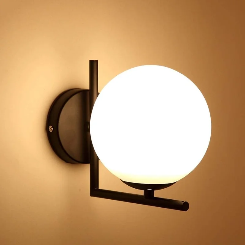 LUMINARIA VERNER BLACK en Negro - Iluminación, Uruguay | Berlina Store, vista 4